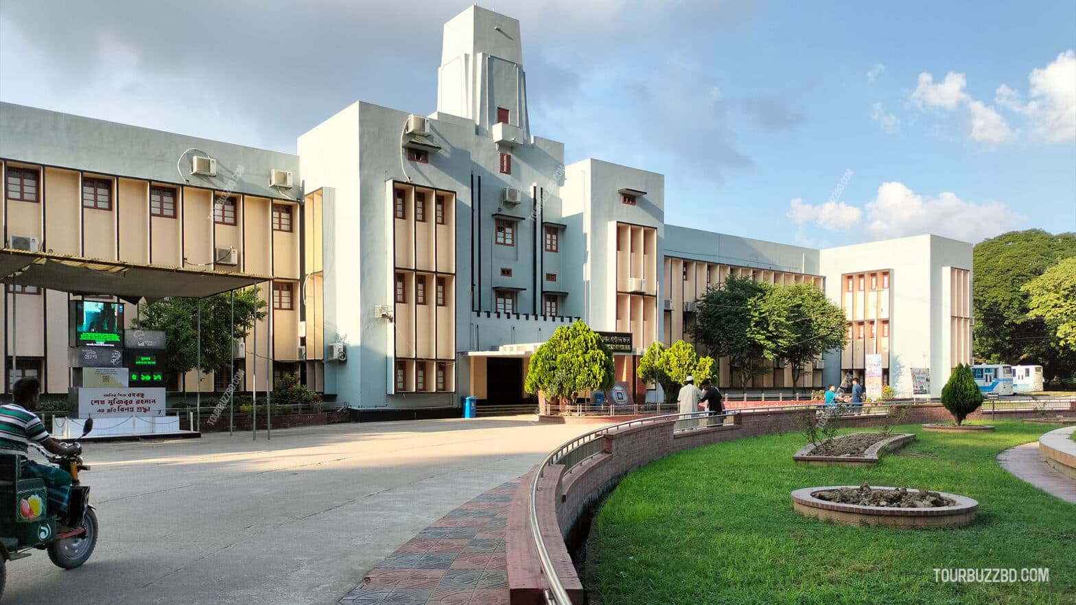 Department Building