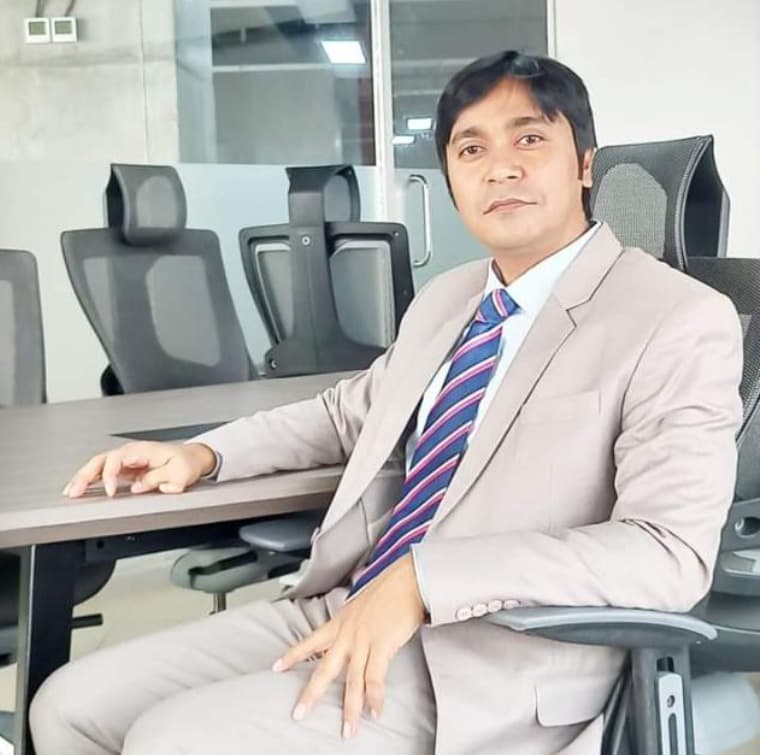 Md. Jahangir Alom (Likhon)